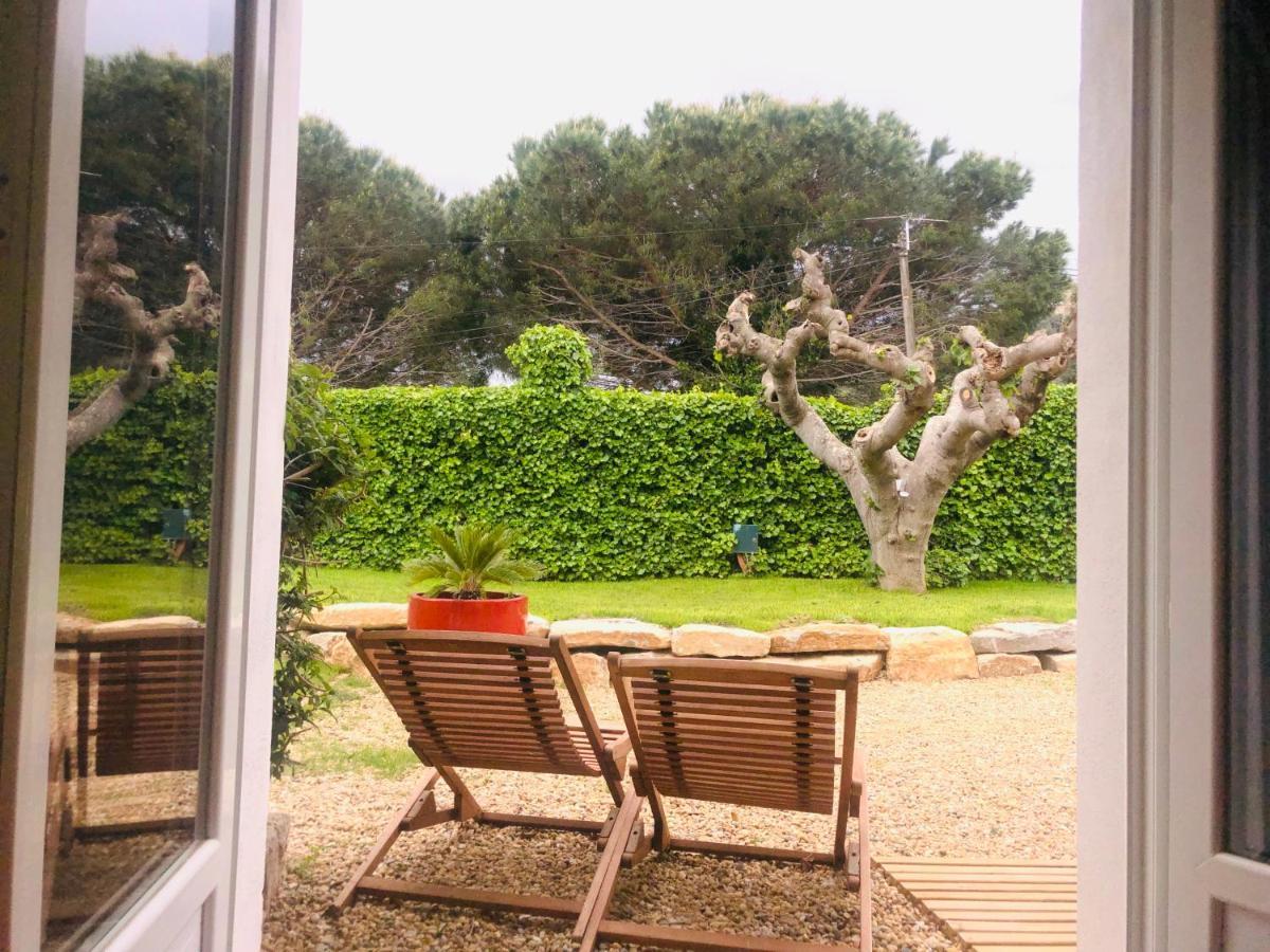 Chambre d hôte tagada Hyères Extérieur photo