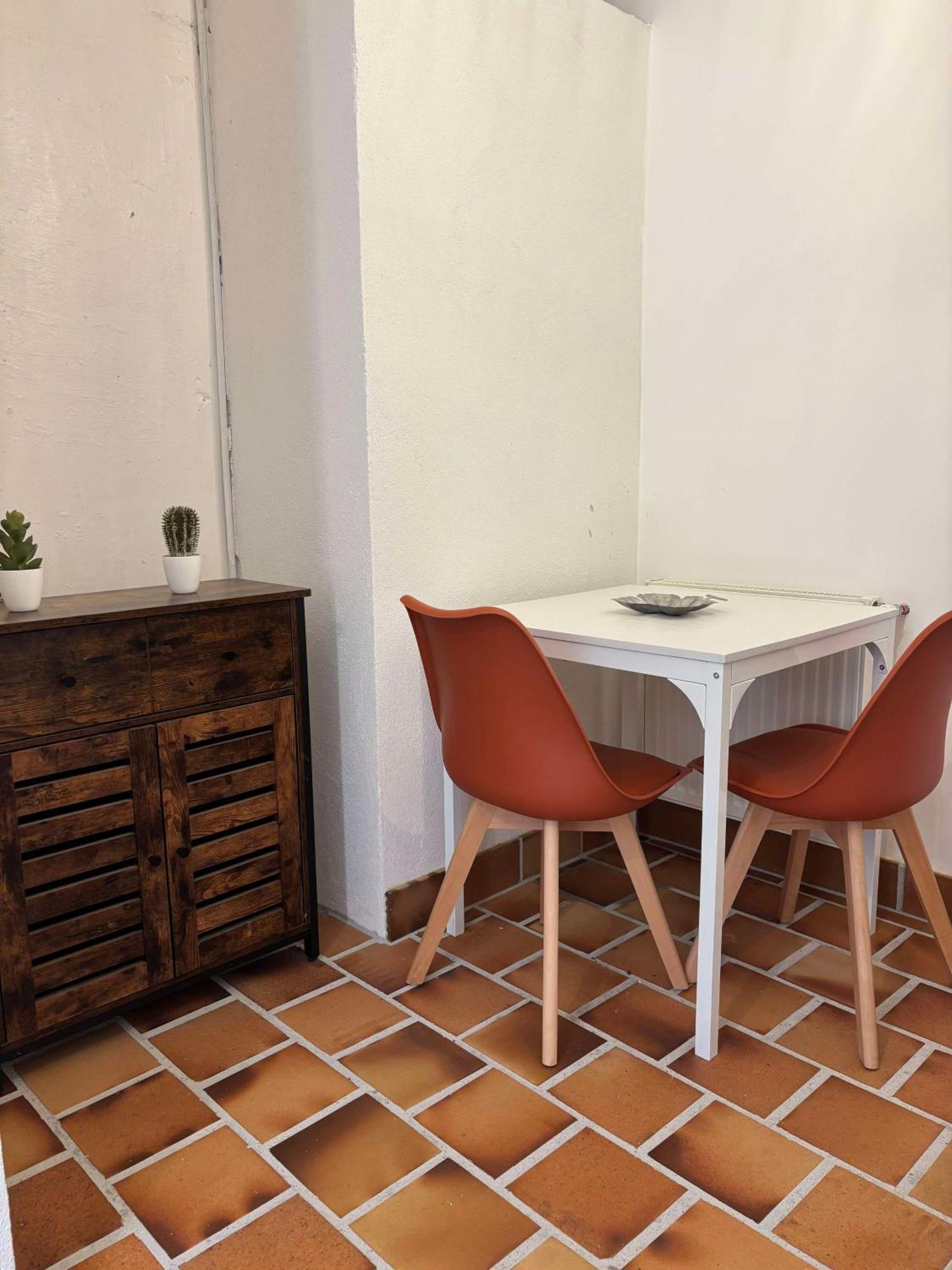 Chambre d hôte tagada Hyères Extérieur photo