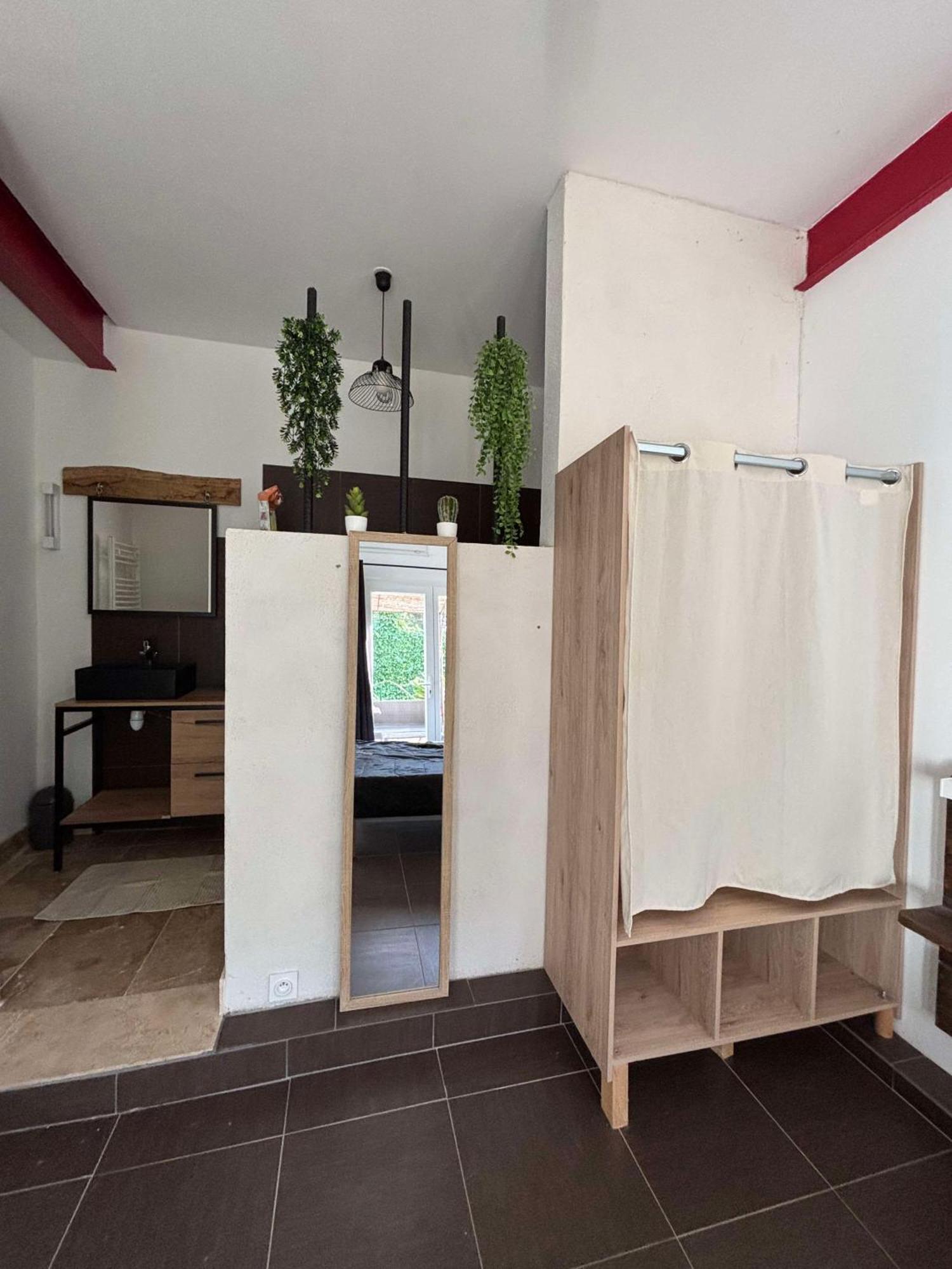 Chambre d hôte tagada Hyères Extérieur photo