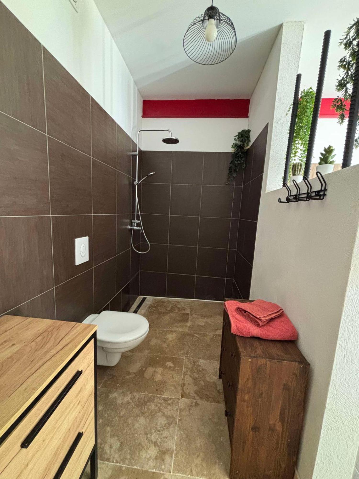 Chambre d hôte tagada Hyères Extérieur photo